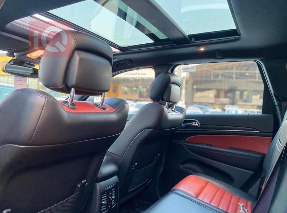 Jeep Grand Cherokee L